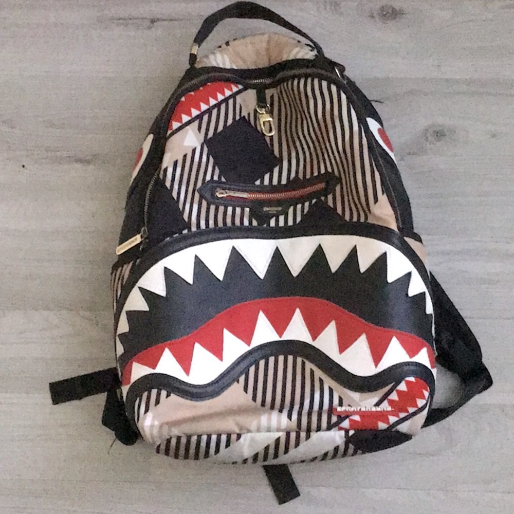 SprayGround Backpack